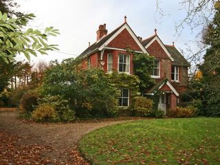 The Gables, Scofield's home